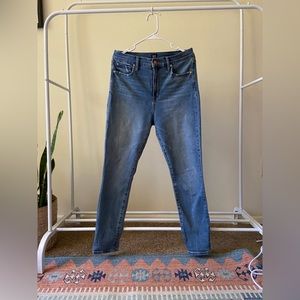Gap denim! Size 10